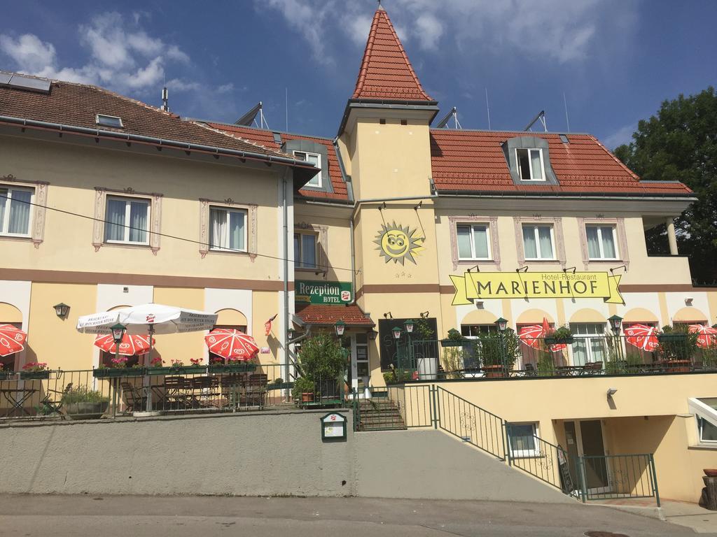 Hotel Restaurant Marienhof Unterkirchbach Exterior foto