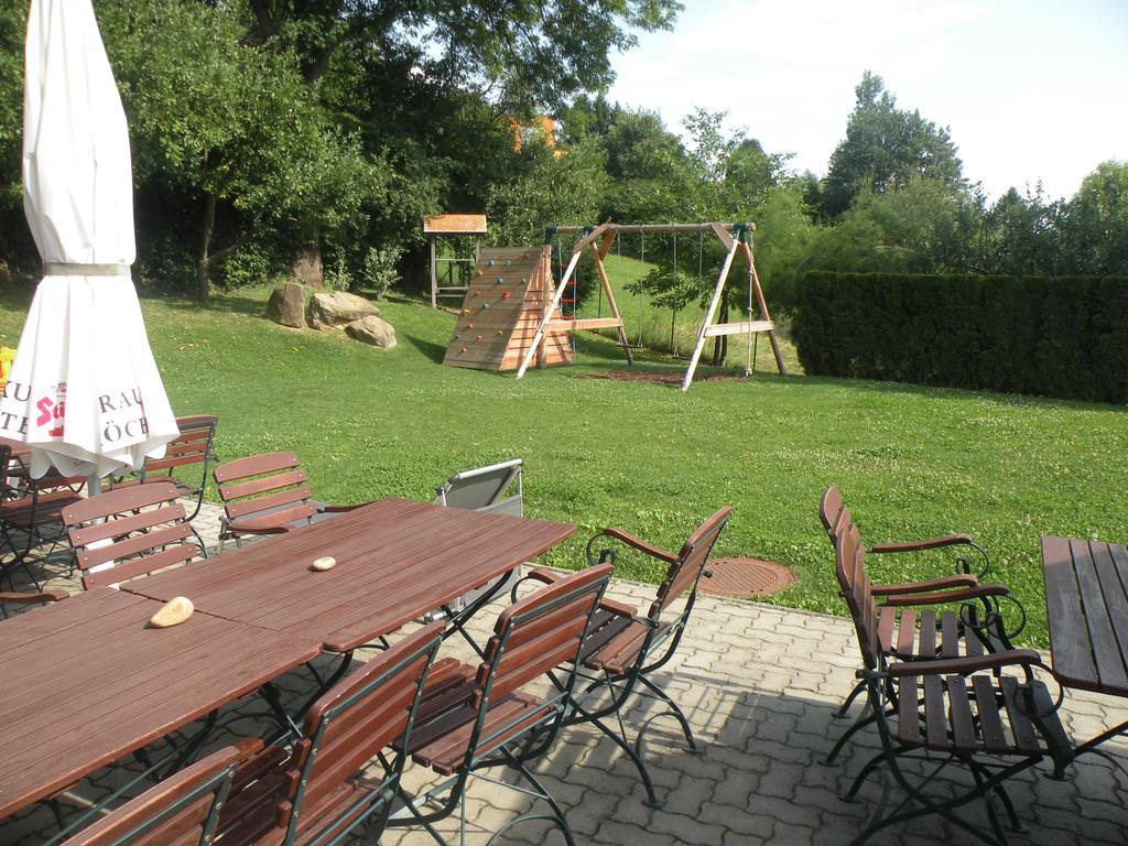 Hotel Restaurant Marienhof Unterkirchbach Exterior foto
